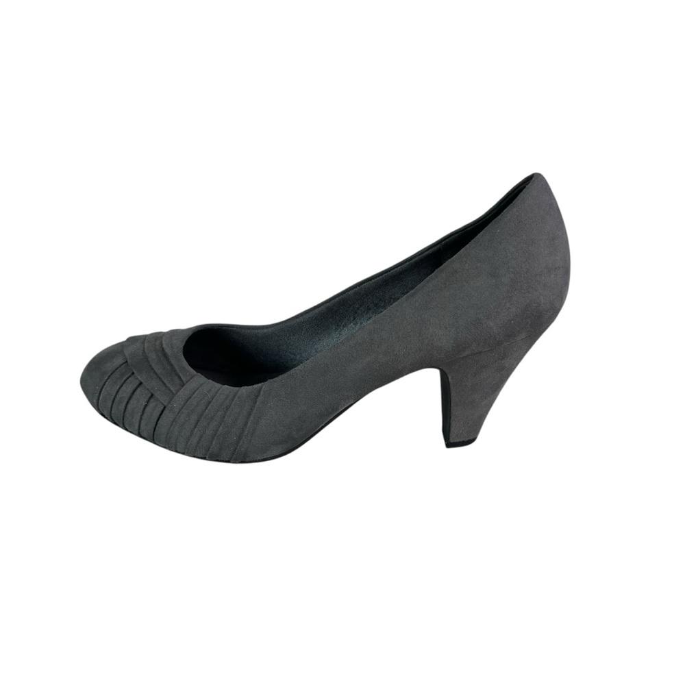 ABELLA Slip-On Heels Pump